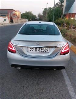 مێرسێدس بێنز C-Class